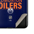 NHL Edmonton Oilers Lineup Galaxy Z Flip Skin