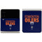 NHL Edmonton Oilers Lineup Galaxy Z Flip3 5G Skin