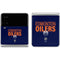 NHL Edmonton Oilers Lineup Galaxy Z Flip4 5G Skin
