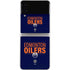 NHL Edmonton Oilers Lineup Galaxy Z Flip4 5G Skin