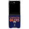 NHL Edmonton Oilers Lineup Galaxy Z Flip5 5G Clear Case
