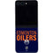 NHL Edmonton Oilers Lineup Galaxy Z Flip5 5G Skin