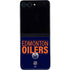 NHL Edmonton Oilers Lineup Galaxy Z Flip5 5G Skin