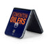 NHL Edmonton Oilers Lineup Galaxy Z Flip5 5G Skin