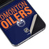 NHL Edmonton Oilers Lineup Galaxy Z Flip5 5G Skin