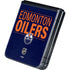 NHL Edmonton Oilers Lineup Galaxy Z Flip5 5G Skin