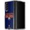 NHL Edmonton Oilers Lineup Galaxy Z Fold4 5G Clear Case