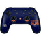 NHL Edmonton Oilers Lineup Google Stadia Controller Skin