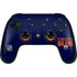 NHL Edmonton Oilers Lineup Google Stadia Controller Skin