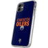 NHL Edmonton Oilers Lineup iPhone 11 Clear Case