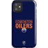 NHL Edmonton Oilers Lineup iPhone 11 Impact Case