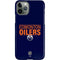 NHL Edmonton Oilers Lineup iPhone 11 Pro Lite Case