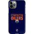 NHL Edmonton Oilers Lineup iPhone 11 Pro Lite Case
