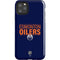 NHL Edmonton Oilers Lineup iPhone 11 Pro Max Impact Case