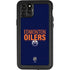 NHL Edmonton Oilers Lineup iPhone 11 Pro Max Waterproof Case