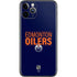 NHL Edmonton Oilers Lineup iPhone 11 Pro Skin