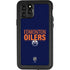 NHL Edmonton Oilers Lineup iPhone 11 Pro Waterproof Case
