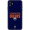 NHL Edmonton Oilers Lineup iPhone 11 Skin