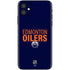 NHL Edmonton Oilers Lineup iPhone 11 Skin