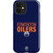 NHL Edmonton Oilers Lineup iPhone 12 Impact Case