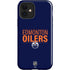 NHL Edmonton Oilers Lineup iPhone 12 Impact Case