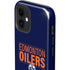 NHL Edmonton Oilers Lineup iPhone 12 Impact Case