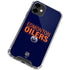 NHL Edmonton Oilers Lineup iPhone 12 Mini Clear Case