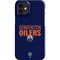 NHL Edmonton Oilers Lineup iPhone 12 Mini Lite Case
