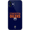 NHL Edmonton Oilers Lineup iPhone 12 Mini Skin