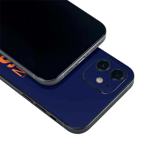 NHL Edmonton Oilers Lineup iPhone 12 Mini Skin