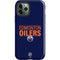 NHL Edmonton Oilers Lineup iPhone 12 Pro Max Impact Case
