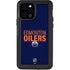 NHL Edmonton Oilers Lineup iPhone 12 Pro Waterproof Case