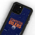 NHL Edmonton Oilers Lineup iPhone 12 Pro Waterproof Case