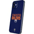 NHL Edmonton Oilers Lineup iPhone 12 Skin