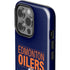 NHL Edmonton Oilers Lineup iPhone 13 Pro Impact Case