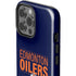 NHL Edmonton Oilers Lineup iPhone 13 Pro Max Impact Case