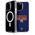 NHL Edmonton Oilers Lineup iPhone 13 Pro Max MagSafe Case