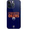 NHL Edmonton Oilers Lineup iPhone 13 Pro Skin