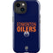 NHL Edmonton Oilers Lineup iPhone 14 Plus Impact Case