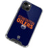 NHL Edmonton Oilers Lineup iPhone 14 Plus Clear Case