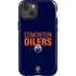 NHL Edmonton Oilers Lineup iPhone 15 Impact Case