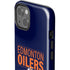 NHL Edmonton Oilers Lineup iPhone 15 Impact Case