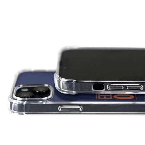 NHL Edmonton Oilers Lineup iPhone 14 Plus MagSafe Case
