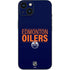 NHL Edmonton Oilers Lineup iPhone 15 Plus Skin