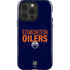 NHL Edmonton Oilers Lineup iPhone 15 Pro Impact Case