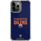 NHL Edmonton Oilers Lineup iPhone 14 Pro Max Clear Case