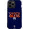 NHL Edmonton Oilers Lineup iPhone 15 Pro Max Impact Case