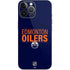 NHL Edmonton Oilers Lineup iPhone 14 Pro Max Skin