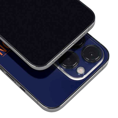 NHL Edmonton Oilers Lineup iPhone 14 Pro Max Skin