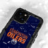 NHL Edmonton Oilers Lineup iPhone 15 Plus Waterproof Case